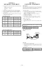 Предварительный просмотр 14 страницы Sony XR-C5100 Service Manual