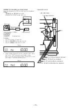 Предварительный просмотр 16 страницы Sony XR-C5100 Service Manual