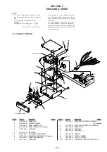 Предварительный просмотр 25 страницы Sony XR-C5100 Service Manual