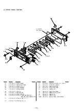 Предварительный просмотр 26 страницы Sony XR-C5100 Service Manual