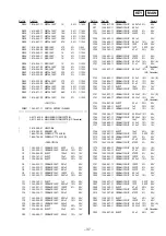 Предварительный просмотр 29 страницы Sony XR-C5100 Service Manual