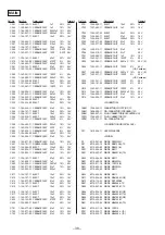 Предварительный просмотр 30 страницы Sony XR-C5100 Service Manual