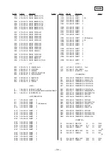 Предварительный просмотр 31 страницы Sony XR-C5100 Service Manual