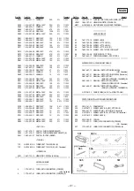 Предварительный просмотр 33 страницы Sony XR-C5100 Service Manual