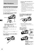 Предварительный просмотр 12 страницы Sony XR-C5100R Operating Instructions Manual