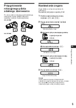 Предварительный просмотр 29 страницы Sony XR-C5100R Operating Instructions Manual