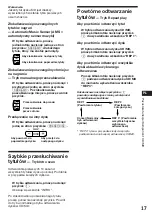 Предварительный просмотр 41 страницы Sony XR-C5100R Operating Instructions Manual