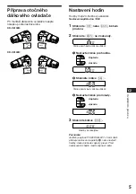 Предварительный просмотр 55 страницы Sony XR-C5100R Operating Instructions Manual