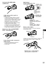 Предварительный просмотр 63 страницы Sony XR-C5100R Operating Instructions Manual