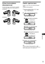 Предварительный просмотр 107 страницы Sony XR-C5100R Operating Instructions Manual