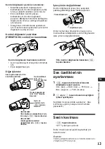 Предварительный просмотр 115 страницы Sony XR-C5100R Operating Instructions Manual