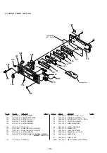 Предварительный просмотр 28 страницы Sony XR-C5100R Service Manual