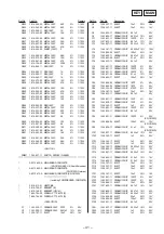 Предварительный просмотр 31 страницы Sony XR-C5100R Service Manual