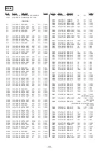 Предварительный просмотр 34 страницы Sony XR-C5100R Service Manual