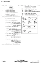 Предварительный просмотр 36 страницы Sony XR-C5100R Service Manual