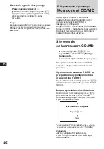 Preview for 38 page of Sony XR-C5109R Operating Instructions Manual