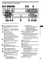 Preview for 43 page of Sony XR-C5109R Operating Instructions Manual