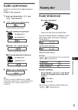 Preview for 97 page of Sony XR-C5109R Operating Instructions Manual