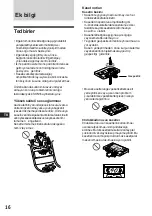 Preview for 108 page of Sony XR-C5109R Operating Instructions Manual