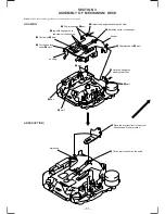 Предварительный просмотр 11 страницы Sony XR-C5110R Service Manual