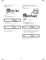 Предварительный просмотр 16 страницы Sony XR-C5110R Service Manual