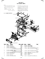 Предварительный просмотр 34 страницы Sony XR-C5110R Service Manual