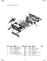 Предварительный просмотр 35 страницы Sony XR-C5110R Service Manual