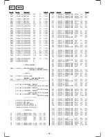 Предварительный просмотр 38 страницы Sony XR-C5110R Service Manual