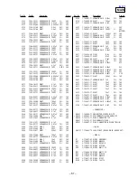 Предварительный просмотр 39 страницы Sony XR-C5110R Service Manual