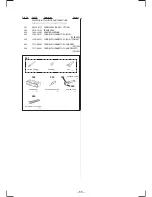 Предварительный просмотр 43 страницы Sony XR-C5110R Service Manual