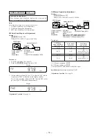 Предварительный просмотр 14 страницы Sony XR-C5200 Service Manual