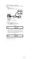 Предварительный просмотр 15 страницы Sony XR-C5200 Service Manual