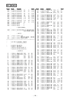 Предварительный просмотр 32 страницы Sony XR-C5200 Service Manual