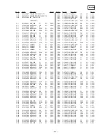 Предварительный просмотр 35 страницы Sony XR-C5200 Service Manual