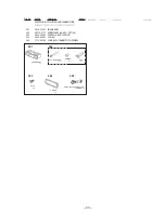 Предварительный просмотр 37 страницы Sony XR-C5200 Service Manual