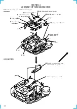 Предварительный просмотр 14 страницы Sony XR-C5300X Service Manual