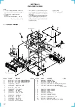 Preview for 32 page of Sony XR-C5300X Service Manual