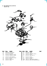 Предварительный просмотр 34 страницы Sony XR-C5300X Service Manual