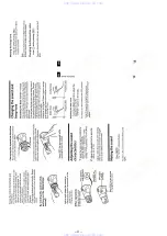 Preview for 4 page of Sony XR-C540RDS Service Manual