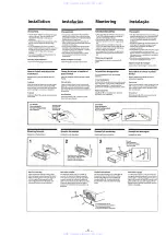 Preview for 5 page of Sony XR-C540RDS Service Manual