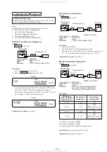 Preview for 15 page of Sony XR-C540RDS Service Manual