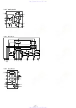 Preview for 20 page of Sony XR-C540RDS Service Manual