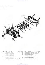 Preview for 28 page of Sony XR-C540RDS Service Manual