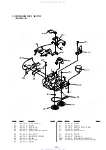 Preview for 29 page of Sony XR-C540RDS Service Manual