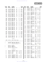 Preview for 31 page of Sony XR-C540RDS Service Manual