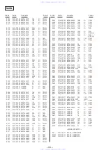 Preview for 34 page of Sony XR-C540RDS Service Manual