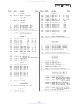 Preview for 35 page of Sony XR-C540RDS Service Manual