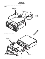 Предварительный просмотр 8 страницы Sony XR-C543SP Service Manual