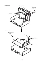 Предварительный просмотр 10 страницы Sony XR-C543SP Service Manual