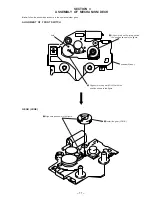 Предварительный просмотр 11 страницы Sony XR-C543SP Service Manual